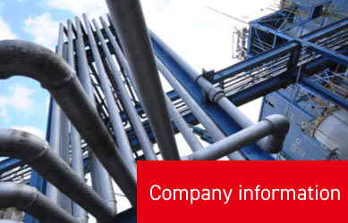 Company information
