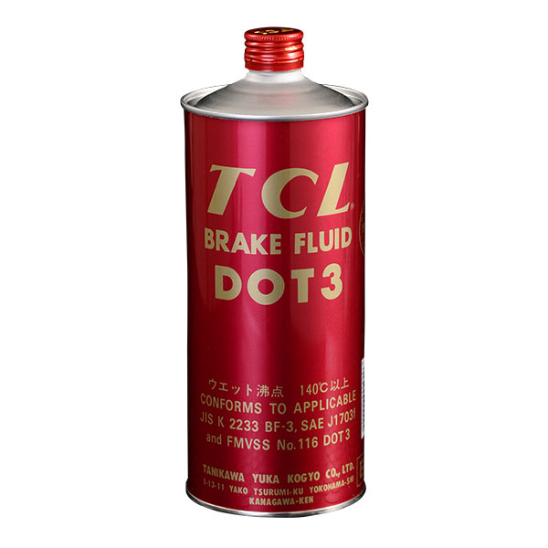 TCL Brake Fluid / TANIKAWA YUKA KOGYO CO., LTD.