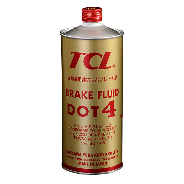 Superior Brake Fluid DOT4 LV / TANIKAWA YUKA KOGYO CO., LTD.