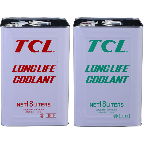 TCLノンアミンロングライフクーラント
